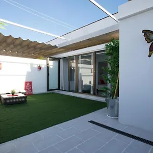 Aticos Magdalena Appartement