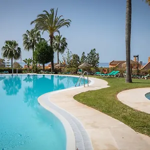 1 Beach Golf , Marbellac Espagne