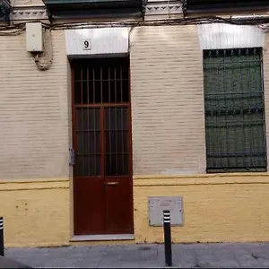 Luxury In Triana Close To The River Appartement